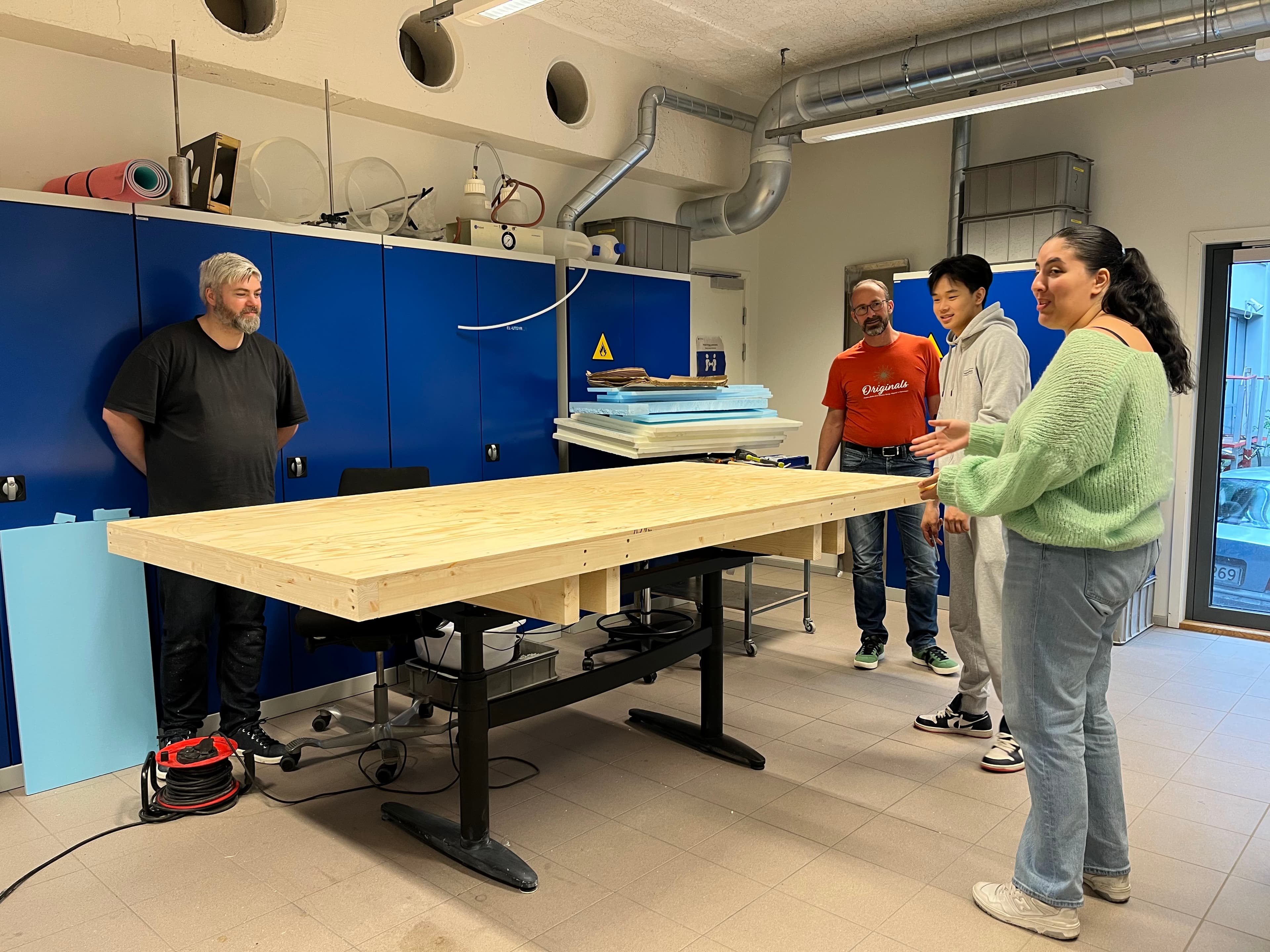 Plate og bord 2025